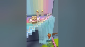 Mini World Block Art  Sky block building house timelapse, Mimi World, Animation be like @Minecraft