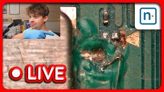 LIVE - Can I Fix This Failed Kamikaze Switch OLED??