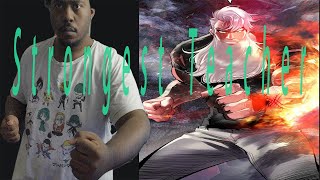 The strongest Insect Jungle Juice Chapter 62 reaction