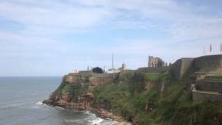 Lawson Practice Tynemouth Castle 2014