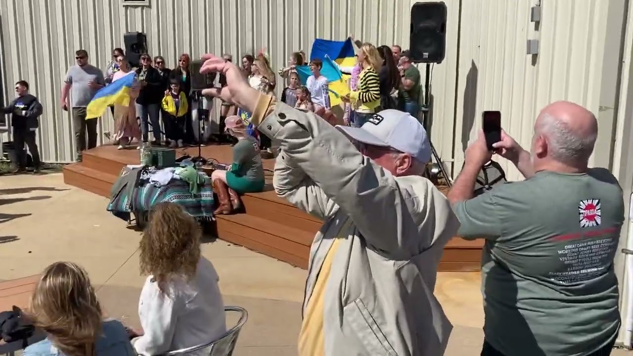 Wisconsin Brewing Company Ukraine Beer Festival (1/3)