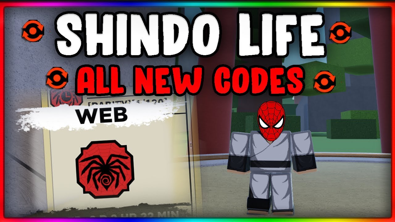 NEW HUGE CODES) Shindo Life Codes All Shindo Life Codes Shindo Life Codes