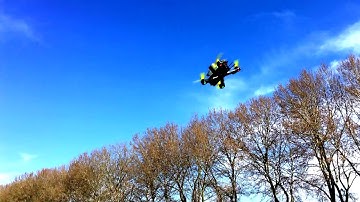 Wizard x220 LOS (Line Of Sight)