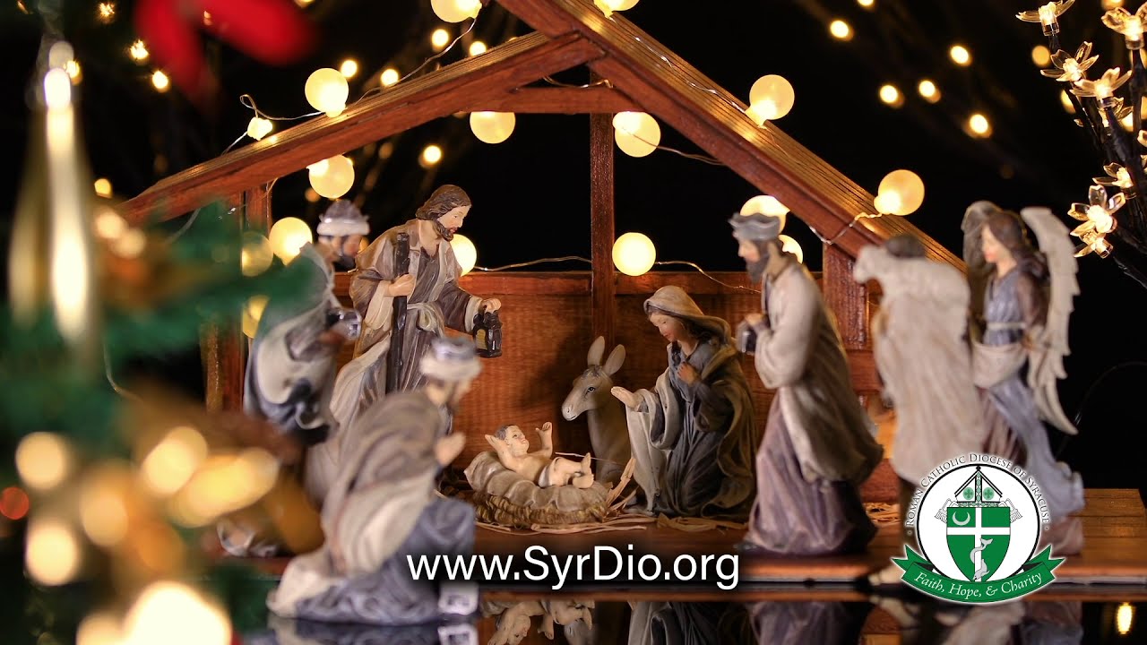 Attending Christmas Mass