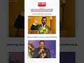 Brahma Kumaris Hosts Chennais Amirta Leaders | Navigating Towards Success Session Highlights