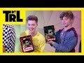 Who In Why Don't We Is Crushing on Selena Gomez? | 'Most Likely To...' 🌹 | TRL Weekdays at 4pm