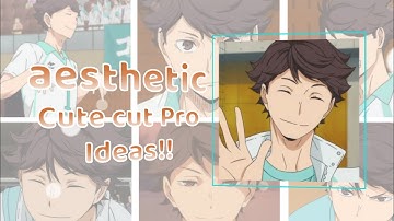 Cute cut pro transitions ideas