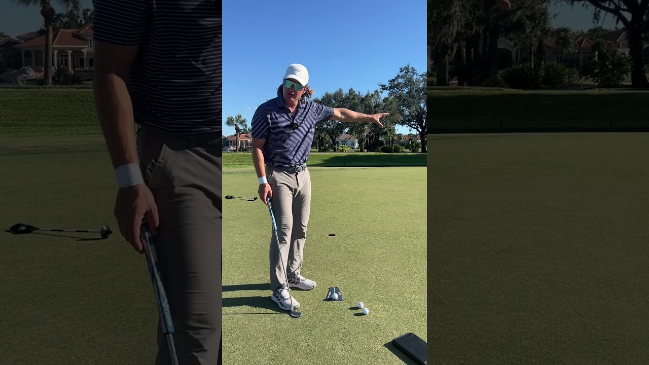 My Favorite Putting Aid