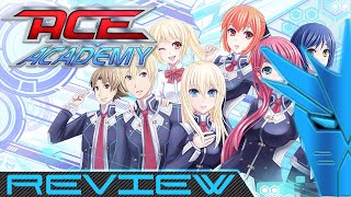 ACE ACADEMY REVIEW - MECHBLADESTUDIOS