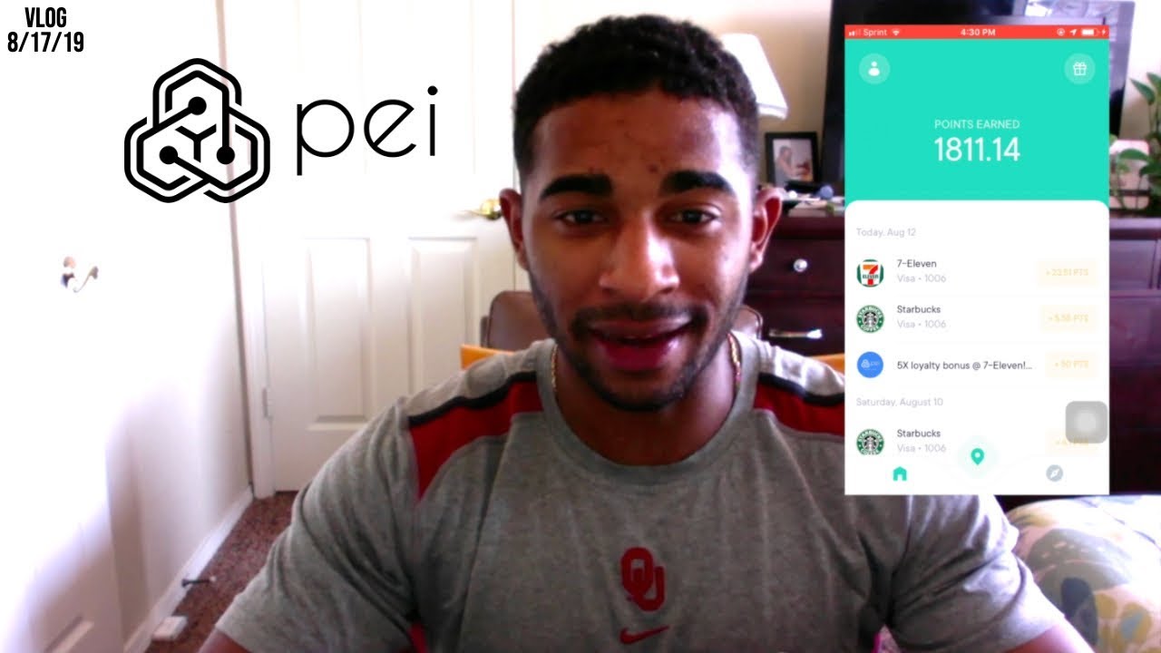 Pei App Review (Earn Bitcoin When You Shop)