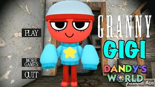 Granny is Gigi from Dandy's World