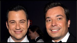 Jimmy Fallon & Jimmy Kimmel In Blackface. Its Cool If Youre A Liberal