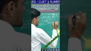 Thermodynamics 11th || Jee mains physics PYQ || 2 April 2026 shift 1 Q. 47
