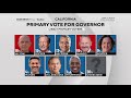 How to watch the April 28 California governor debate live