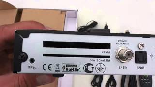 Fortis DS 220 Hard & Software Introduction - Skyway NANO 3, Openbox SX4 HD, XCruiser XDSR385HD screenshot 5