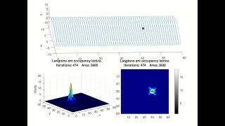 000011a- supplementary for the Langtons Ant Wave Equation