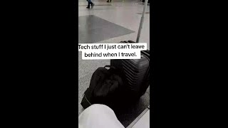 Tech essentials for a corporate guy