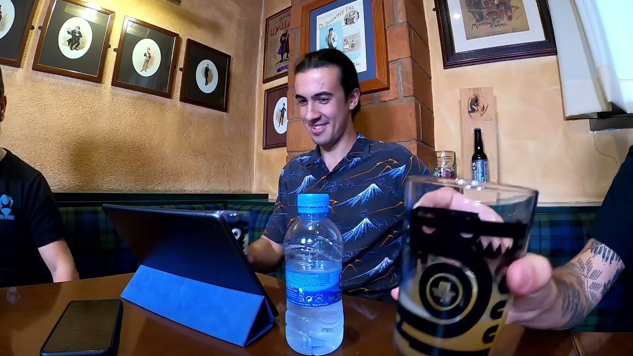 Soma Node IPA, Peninsula Black Pie, Juguetes Perdidos Adios