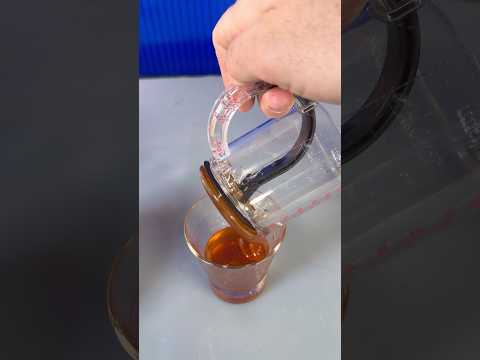 Measuring Cup for Thick Liquids #gadgets