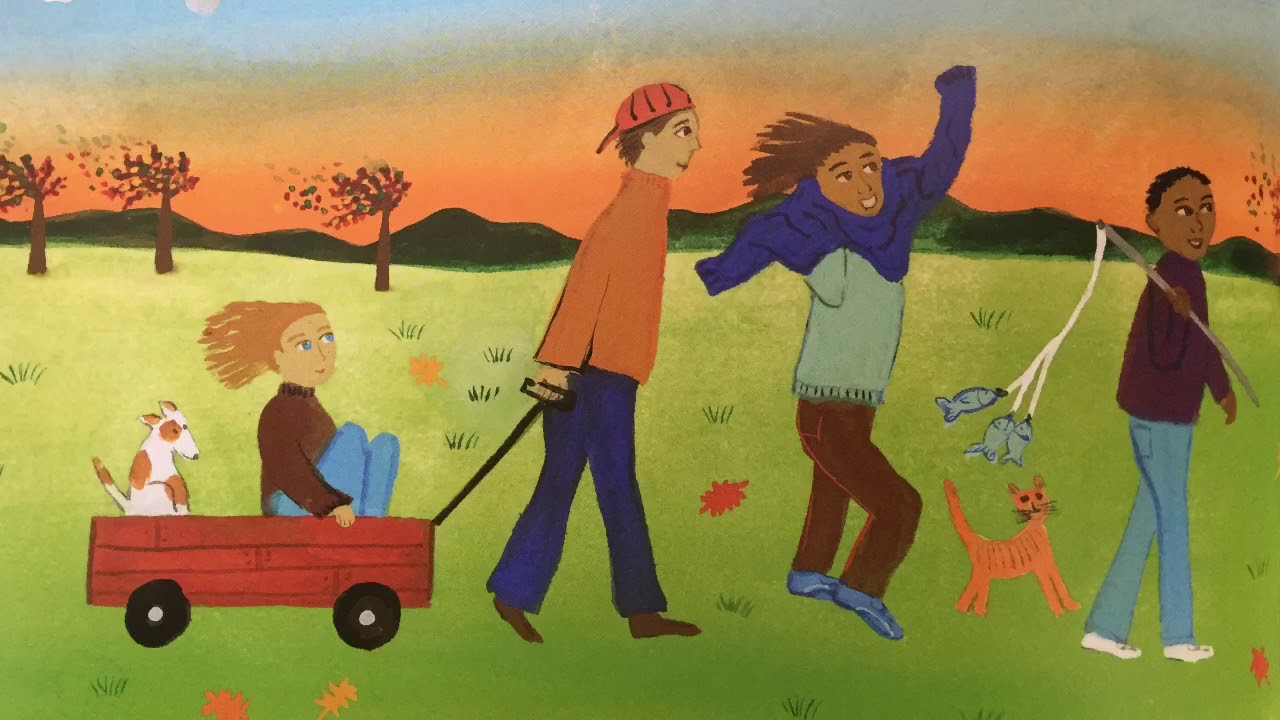 Clouds by Anne Rockwell