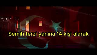 ZEKAİ PAŞA 15 TEMMUZ GECESİ ŞEHİT ÖMER HALİS DEMİRİ ARAYIP ŞEHADET EMRİMİ VERİR