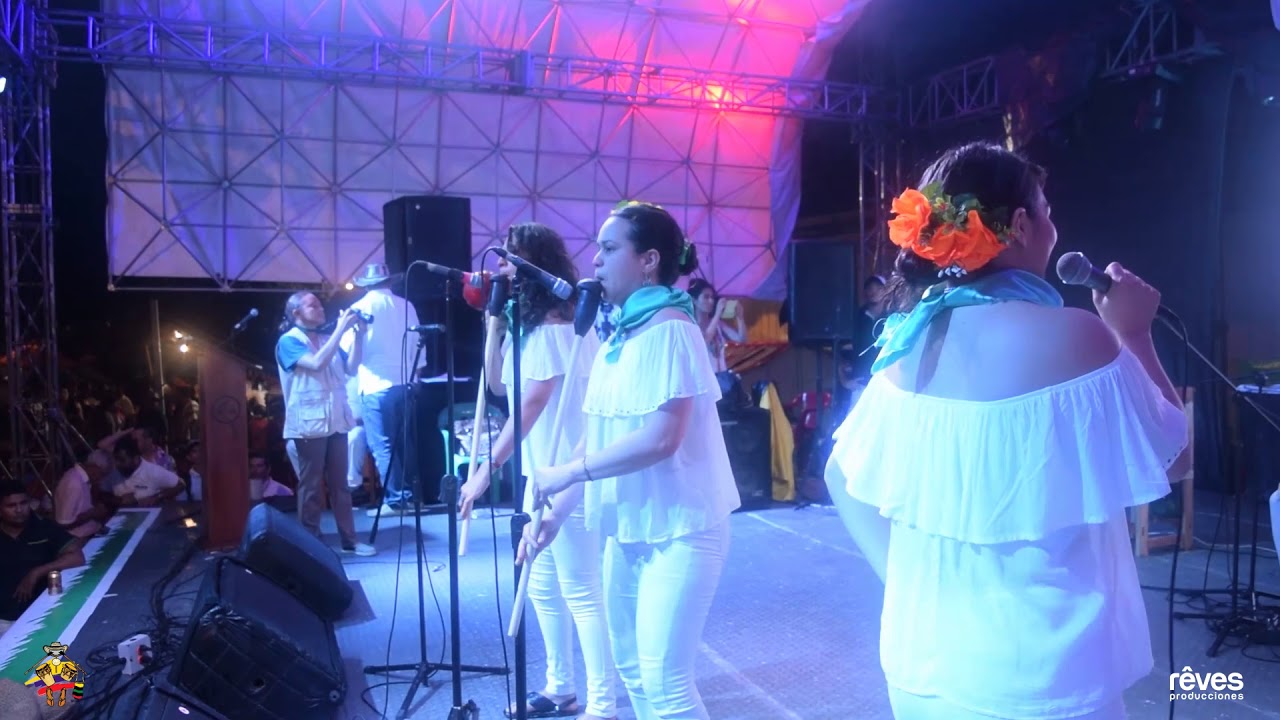 Festival nacional de Gaitas Ovejas 2016 -Eliminatoria - La perla de Bogotá