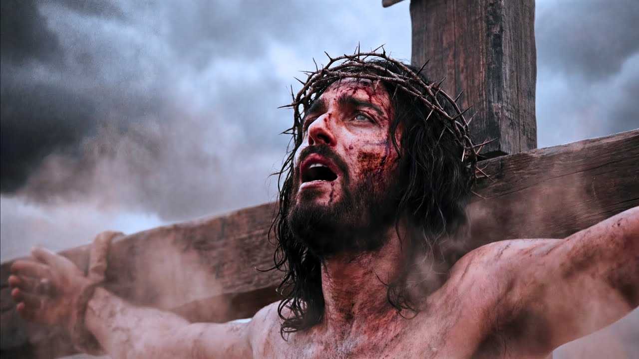 GOD SAID NO — EVEN TO JESUS