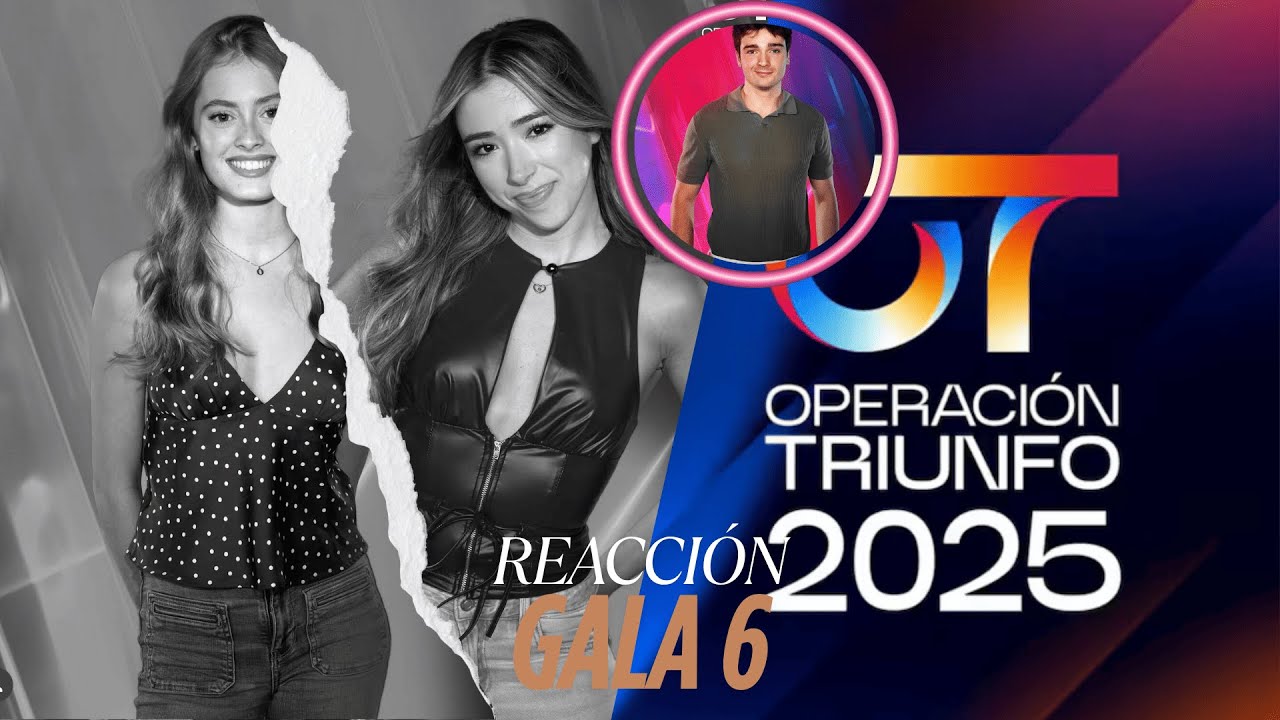ComentandOTe *GALA 6* OT 2025 - JURADO JUSTO ⁉️ 