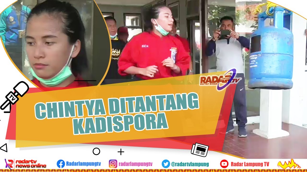 Dihujat Pembodohan Publik, Chintya Candranaya Ditantang Kadispora