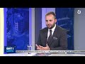 BHT1 Uživo: Kenan Hodžić, Fakultet za kriminalistiku UNSA