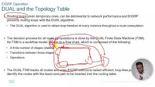 IP Connectivity | Routing Protocols | EIGPR SESSION 2 PART 2
