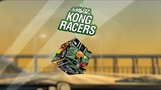 Gorillaz  Kong Studios Presents Kong Racers