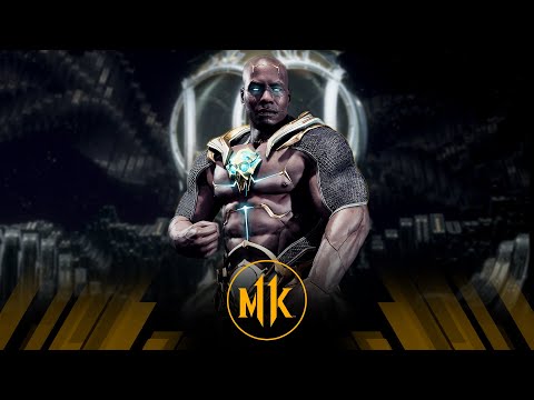 Vídeo: El Parche De Big Mortal Kombat 11 Apunta Al Flagelo De Geras