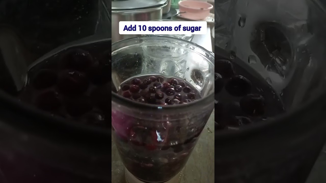 Summer Special Falsa Juice Recipe 