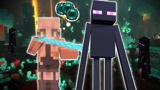 Řádím v lese, drak už se třese! 😼 | Minecraft survival