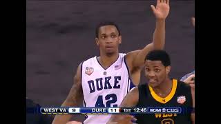 (4-3-2010) [NCAA Tournament - Final Four] (1) Duke Blue Devils vs (2) West Virginia Mountaineers