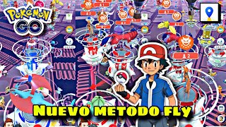 🔥احترف اللعب في أي مكان بسهولة في Gofest مع AnyGo!! طريقة جديدة للعب Fly في PokemonGo🔥 screenshot 2