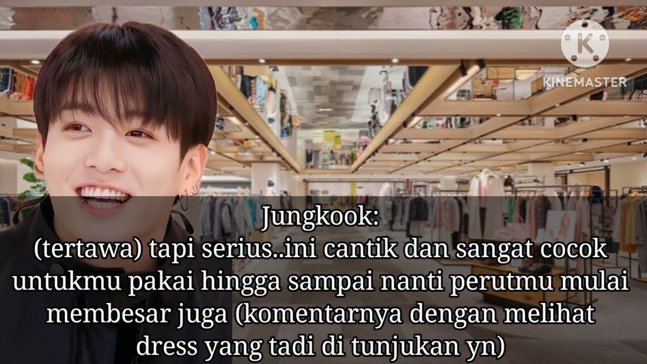 FF KIM TAEHYUNG || ONLY YOU || episode 13