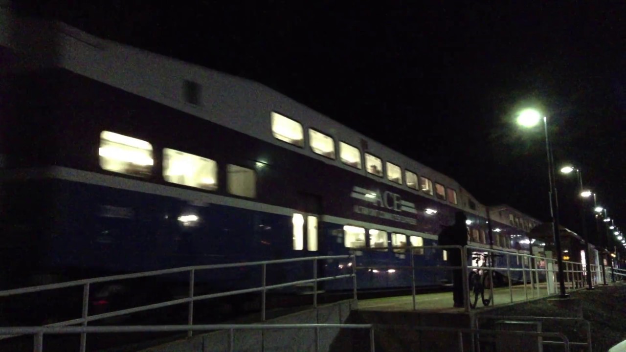 4 Hour Late ACE Train In Pleasanton CA YouTube 4-hour-late-ace-train-in-pleasanton-ca-youtube