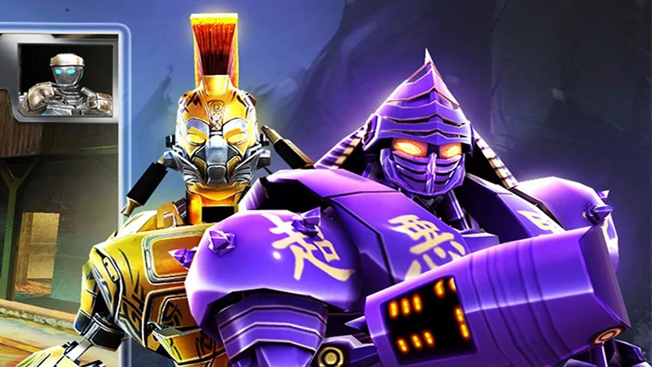 REAL STEEL WRB Collections Part 26