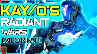 KAY/O In depth Lore and History | Valorant Agent Lore
KAY/O is not from this Earth! Infact, he is from a COMPLETELY different Timeline! KAY/O In depth Lore and History reveals to us that he fought in the Radiant Wars centuries in the future! Valorant Agent Lore tells us that KAY/O was specifically programmed to hunt down and kill radiants, especially the empress Reyna. He brought himself to our Earth to once again, protect it from annihilation. But this time, its from Mirror Earth. We Need You KAYO/O
Valorant Lore Playlist: https://youtube.com/playlist?list=PLsOOcpgYGnZM9_bb9QcAaRH0Y5Xx_37gY
Siege Operator Lore Playlist: https://youtube.com/playlist?list=PLsOOcpgYGnZNO1v0eKVOcsvEIRHa4M5Pg
Dead By Daylight Lore Playlist: https://youtube.com/playlist?list=PLsOOcpgYGnZPHGZX6ph1X9OcqJS-OGS94
Apex Legends Lore Playlist: https://youtube.com/playlist?list=PLsOOcpgYGnZNy8qQExd_33TXo2lSV_7BD
Twitter: sir_jeppy
INSTAGRAM: @sir_jeppy
Tik Tok @sir_jeppy
MERCH LINK: https://merch.streamelements.com/sirjeppy-4450
SUBSCRIBE for more content on me messing around or making a fool of myself!
Discord: https://discord.gg/nZzJFTq
Let me know what you think of the video!
Light up the comments and likes!
#KAYO #KAYOVALORANT #VALORANTLORE
valorant lore valorant story valorant agent lore valorant character lore valorant kay/o lore valorant riot games valorant storyline valorant lore explained complete valorant story complete valorant lore omen lore kayo valorant valorant moments valorant highlights sir jeppy valorant lore videos agent lore valorant kayo valorant lore story kay/o valorant valorant kay/o gameplay KAY/O In depth Lore and History | Valorant Agent Lore
valorant KAYO KAY/O In depth Lore and History | Valorant Agent Lore