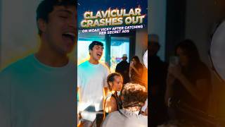 Clavicular crashes out on Woah Vicky🫣‼️