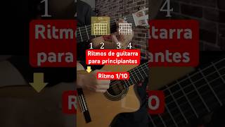 10 Ritmos De Guitarra Para Principiantes - Ritmo 110