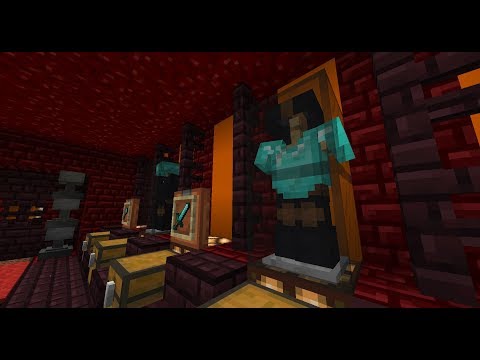 Minecraft armuri și blaze - Minecraft armuri și blaze