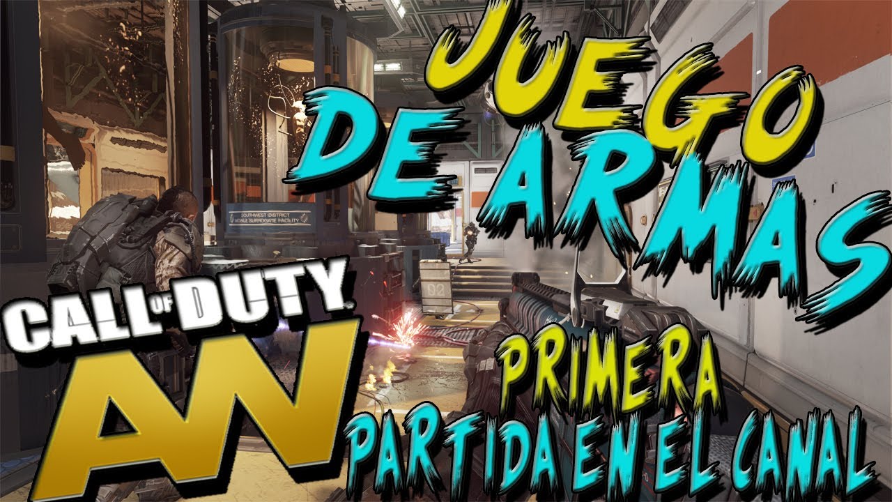 Juego De Armas | COD AW - YouTube