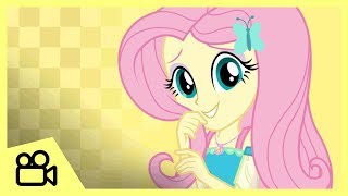 Fluttershy Lost And Pound Mlp Equestria Girls Choose Your Own Ending Hd