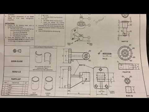 EGD/Grd 11/Assembly Drg/Part3️⃣