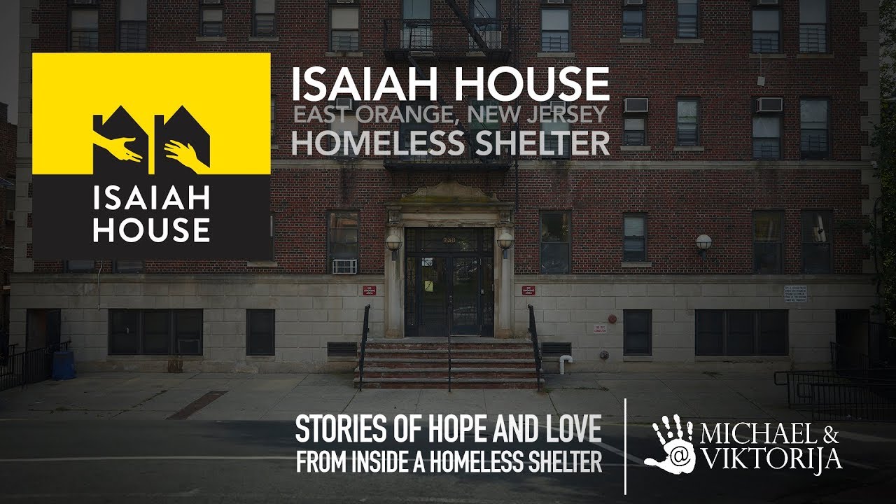 Isaiah House Stories of Hope and Love from inside a Homeless Shelter
