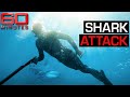 Young man attacked by a shark three times loses his leg | 60 Minutes Australia