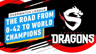 From Longest Losing Streak in Esports History to Champs -- The Shanghai Dragons